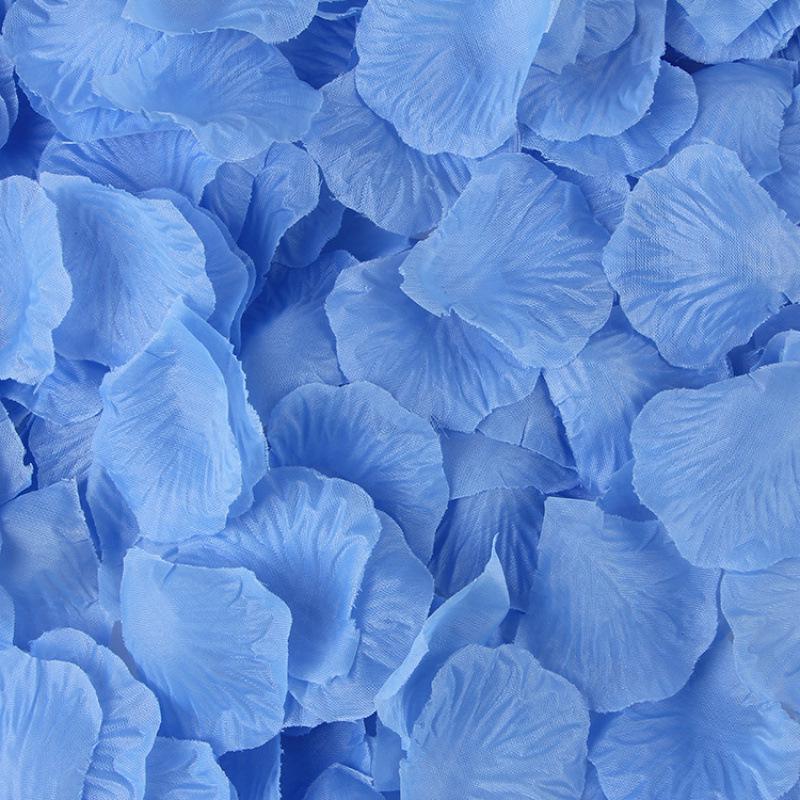 1000 Silk Cloth Artificial Rose Petals for Wedding Decorations and Celebrations
1000 Silk Cloth Artificial Rose Petals for Wedding Decorations and Celebrations