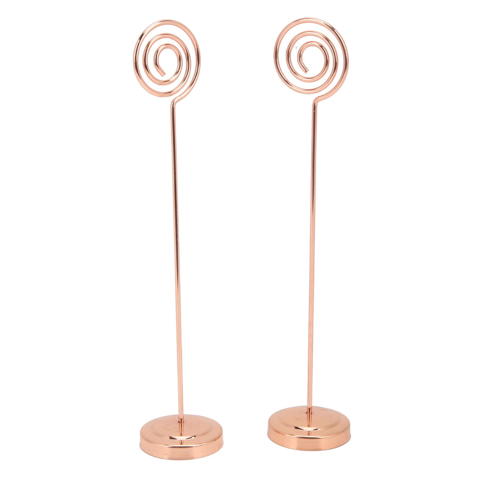 2 шт. держатель для номера стола 200 мм круглый металлический устойчивый полукруг выпуклый дизайн гальванопокрытие розового золота
2 шт. держатель для номера стола 200 мм круглый металлический устойчивый полукруг выпуклый дизайн гальванопокрытие розового золота