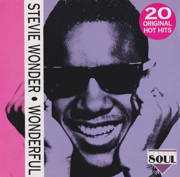 CD STEVIE WONDER - Wonderful - 20 Оригинальных Горячих Хитов CDCRB521 Классический Соул 1994 Германия Соул/Фанк Б/У
CD STEVIE WONDER - Wonderful - 20 Оригинальных Горячих Хитов CDCRB521 Классический Соул 1994 Германия Соул/Фанк Б/У