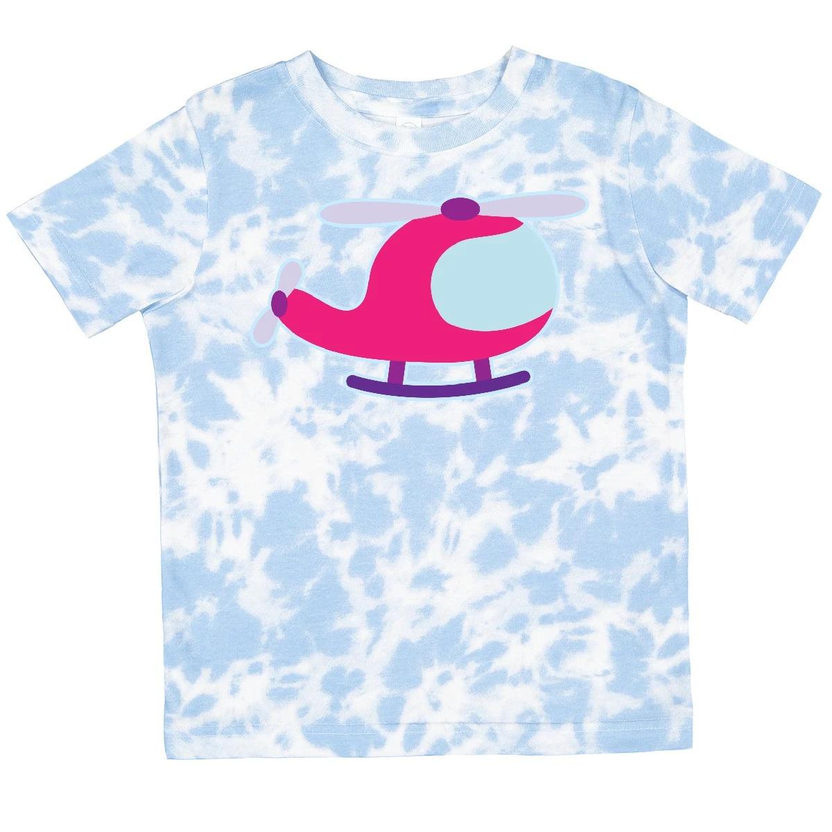 Inktastic Helicopter Pink Girls Toddler kids boys T-Shirt Copter Whirlybird Childs Cute 150
Inktastic Helicopter Pink Girls Toddler kids boys T-Shirt Copter Whirlybird Childs Cute 150