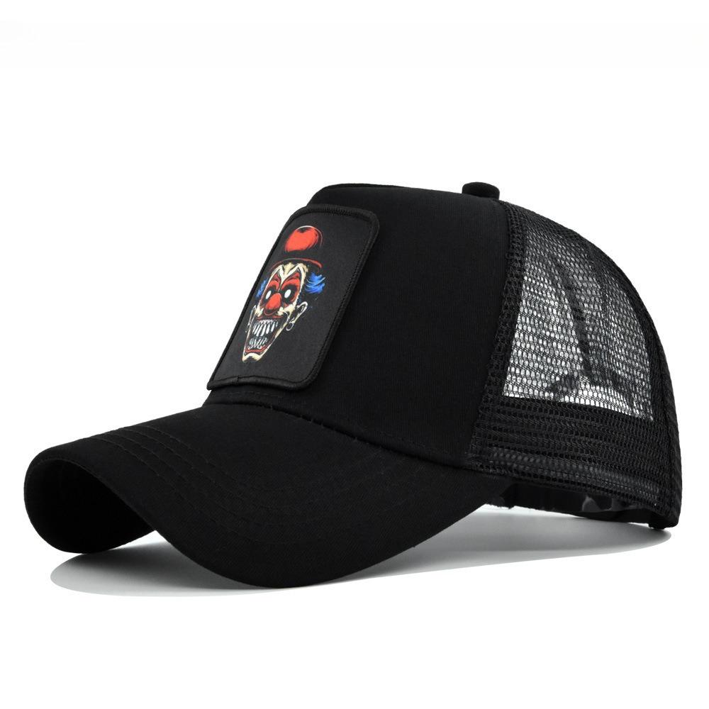 Fashion Joker Embroidery Baseball Caps Men Women Snapback Hip Hop Hat Summer Breathable Mesh Sun Gorras Unisex Streetwear Bone Adjustable
Fashion Joker Embroidery Baseball Caps Men Women Snapback Hip Hop Hat Summer Breathable Mesh Sun Gorras Unisex Streetwear Bone Adjustable