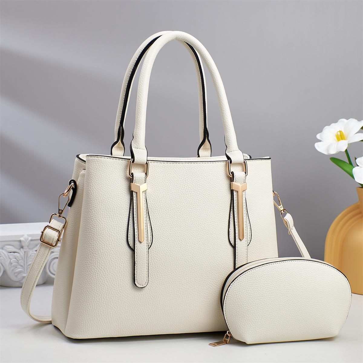 Новая Мода Сотни Премиальных Чувств Мульти Клип Кроссбоди Сумка на Плечо - Женская Мягкая Прочная Вместительная Сумка для Поездок грязно-белый
Новая Мода Сотни Премиальных Чувств Мульти Клип Кроссбоди Сумка на Плечо - Женская Мягкая Прочная Вместительная Сумка для Поездок грязно-белый