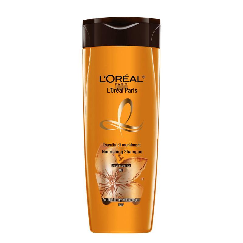 L Oréal Essential Oil Nourishing Shampoo 100ml Travel Size
L Oréal Essential Oil Nourishing Shampoo 100ml Travel Size