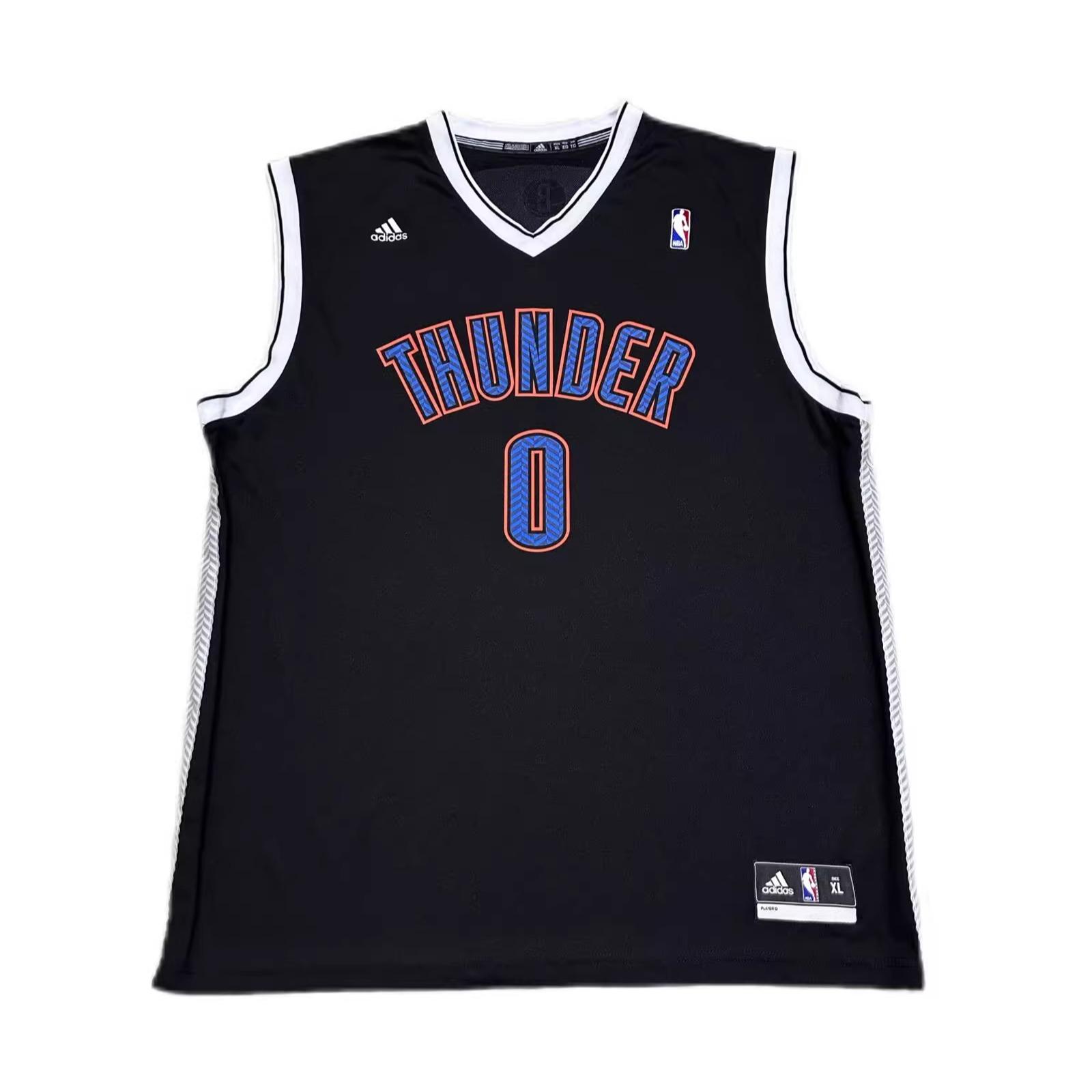 Adidas X NBA Collaboration Oklahoma City Thunder Russell Westbrook 0 V-Neck Fashion Sports Sleeveless Basketball Jersey 7818A-3NR-FKG1071
Adidas X NBA Collaboration Oklahoma City Thunder Russell Westbrook 0 V-Neck Fashion Sports Sleeveless Basketball Jersey 7818A-3NR-FKG1071