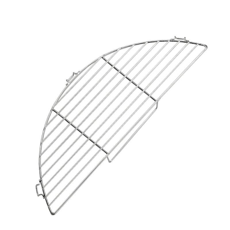 Multifunitonal Warming Rack Stainless Steel Texture for Stove Food Heating Thawing Rusts Resistant Metal Baking Tool 1
Multifunitonal Warming Rack Stainless Steel Texture for Stove Food Heating Thawing Rusts Resistant Metal Baking Tool 1