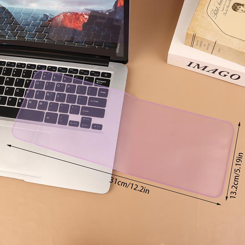 1 шт. Силіконова захисна плівка для клавіатури, пилозахисна, водонепроникна, 13-14 дюйми, 15-17 дюймів, універсальна накладка на клавіатуру для ноутбука
1 шт. Силіконова захисна плівка для клавіатури, пилозахисна, водонепроникна, 13-14 дюйми, 15-17 дюймів, універсальна накладка на клавіатуру для ноутбука