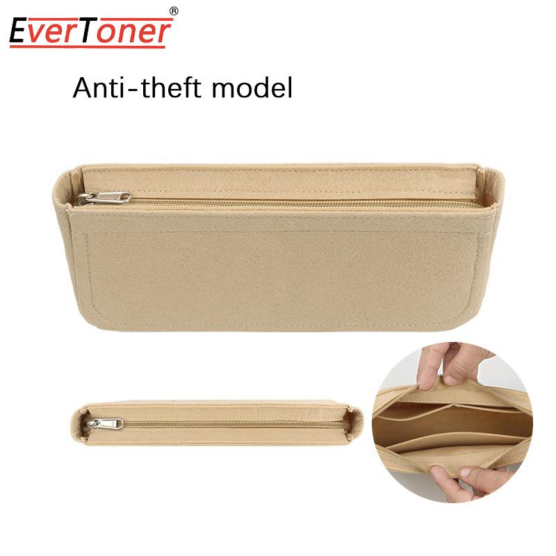 EverToner Lightweight Shaping Organizer For L Low Key Messenger Bag Felt Insert Organizer Portable Storage Insert Accessory
EverToner Lightweight Shaping Organizer For L Low Key Messenger Bag Felt Insert Organizer Portable Storage Insert Accessory