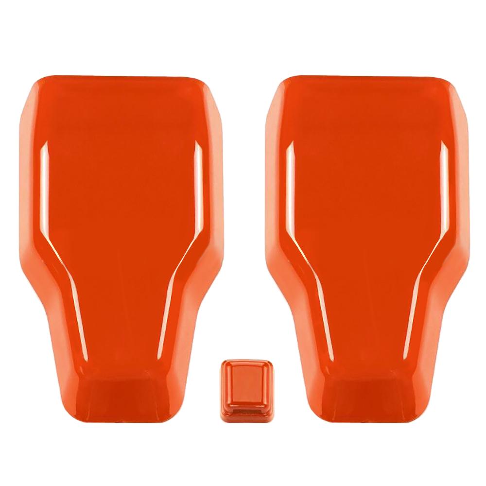 Car Tail Window Hinge Rain Wiper Nozzle Cover Trim for Jeep Wrangler JL 2018 2019 2020 оранжевый
Car Tail Window Hinge Rain Wiper Nozzle Cover Trim for Jeep Wrangler JL 2018 2019 2020 оранжевый