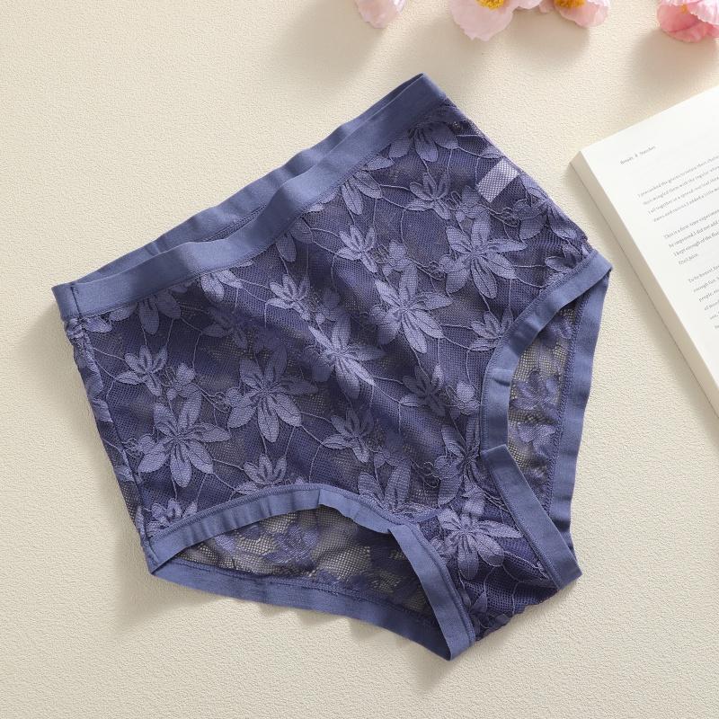 FINETOO Women Sexy Lace Panties Hollow Out Breathable Floral Ladies Briefs High Waist Solid Comfortable Hot Sale Female Underpants S-XXL XXL
FINETOO Women Sexy Lace Panties Hollow Out Breathable Floral Ladies Briefs High Waist Solid Comfortable Hot Sale Female Underpants S-XXL XXL