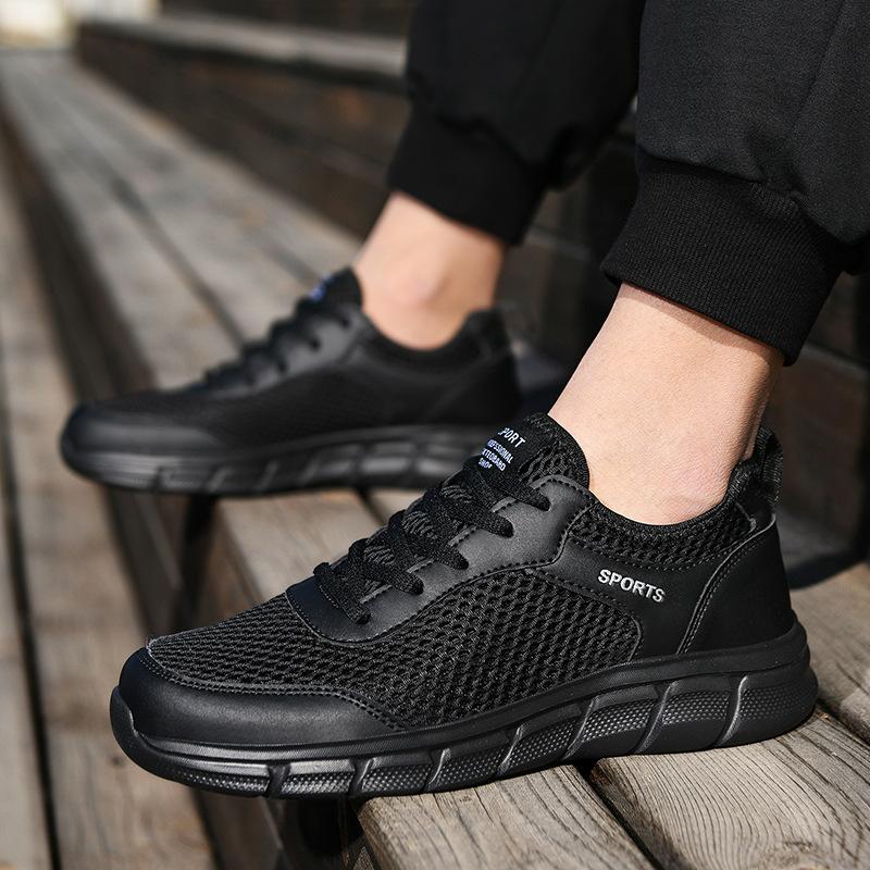 2025 new mesh sneakers large size men s shoes summer breathable mesh shoes fashion mesh running shoes 46
2025 new mesh sneakers large size men s shoes summer breathable mesh shoes fashion mesh running shoes 46