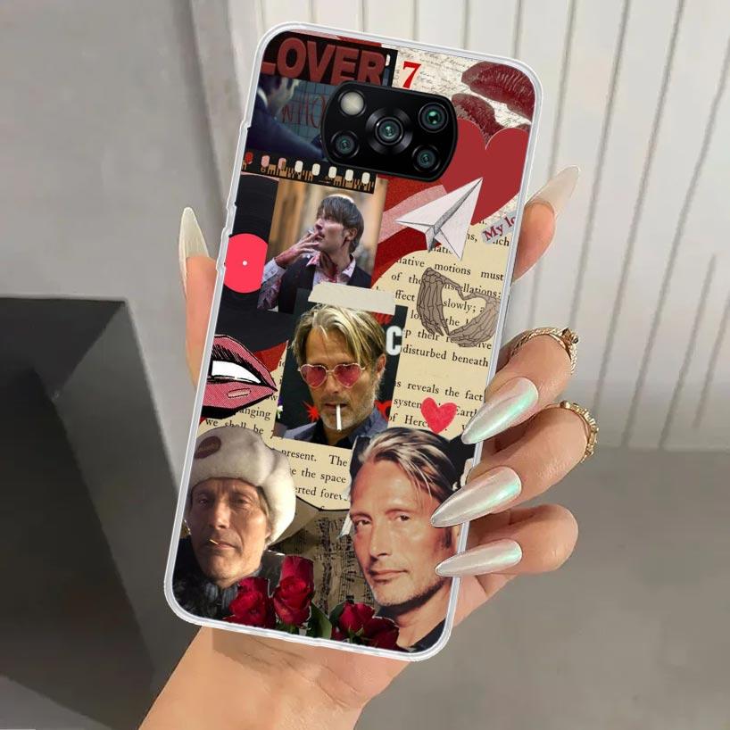 Hannibal Movie Phone Case for Xiaomi Poco X5 X6 X7 Pro F7 Ultra M7 Redmi 15 15C 13 13C 12 12C 10 10A 10C 9 9A 9C 9T Shell Poco X Xiaomi Poco M7 4G
Hannibal Movie Phone Case for Xiaomi Poco X5 X6 X7 Pro F7 Ultra M7 Redmi 15 15C 13 13C 12 12C 10 10A 10C 9 9A 9C 9T Shell Poco X Xiaomi Poco M7 4G