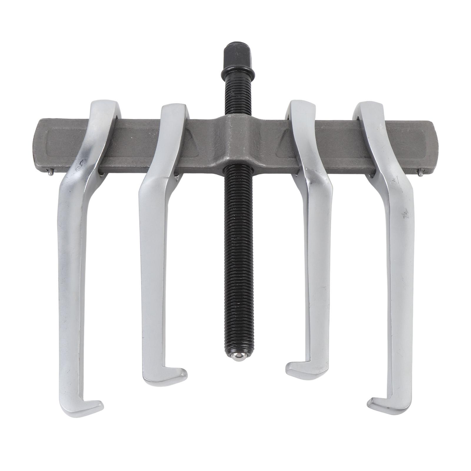 Single Hook 2 Jaw Bearing Puller 6 to 8in High Strength Efficient Labor Saving for Internal and
Single Hook 2 Jaw Bearing Puller 6 to 8in High Strength Efficient Labor Saving for Internal and