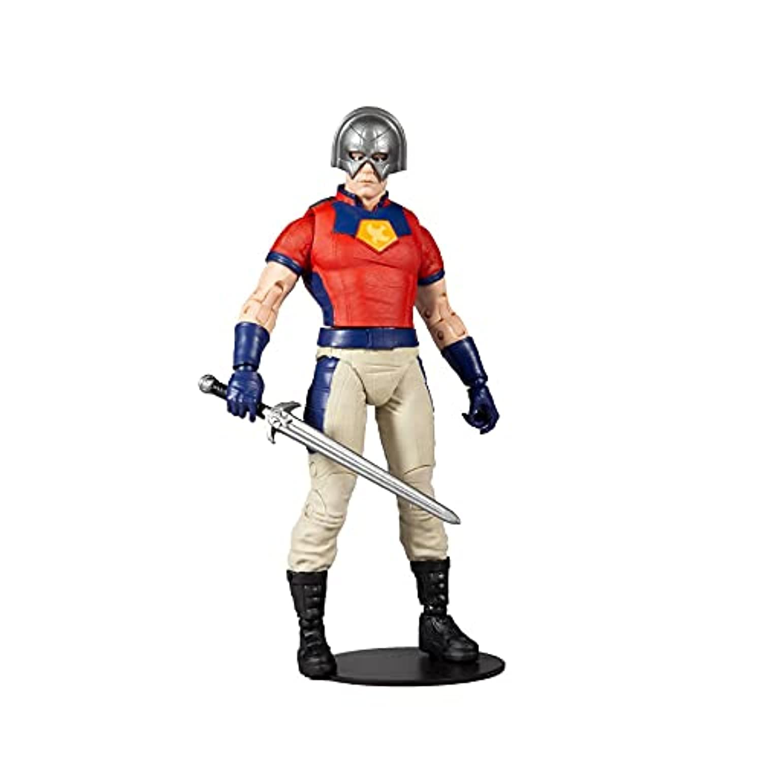 McFarlane 15434 DC 7 Figures Wave 5 Suicide Squad Movie Multi Kleuren - Build-A - - Миротворец,
McFarlane 15434 DC 7 Figures Wave 5 Suicide Squad Movie Multi Kleuren - Build-A - - Миротворец,
