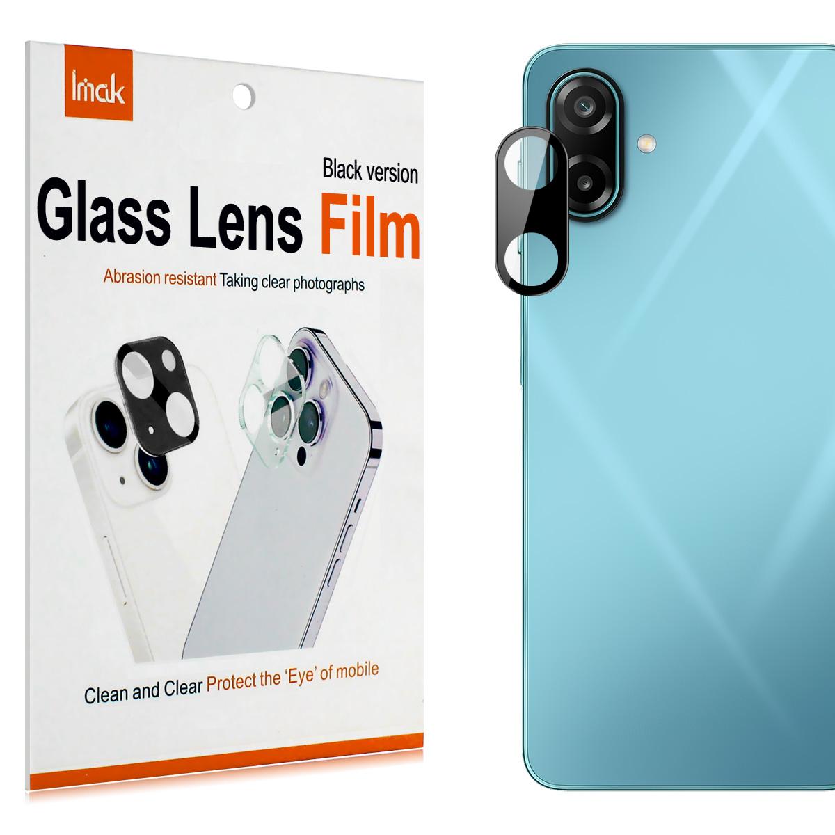 For Samsung Galaxy M17e 5G Glass IMAK High Definition Glass Lens Film Self-positioning Version Black Version Samsung Galaxy M17e 5G
For Samsung Galaxy M17e 5G Glass IMAK High Definition Glass Lens Film Self-positioning Version Black Version Samsung Galaxy M17e 5G