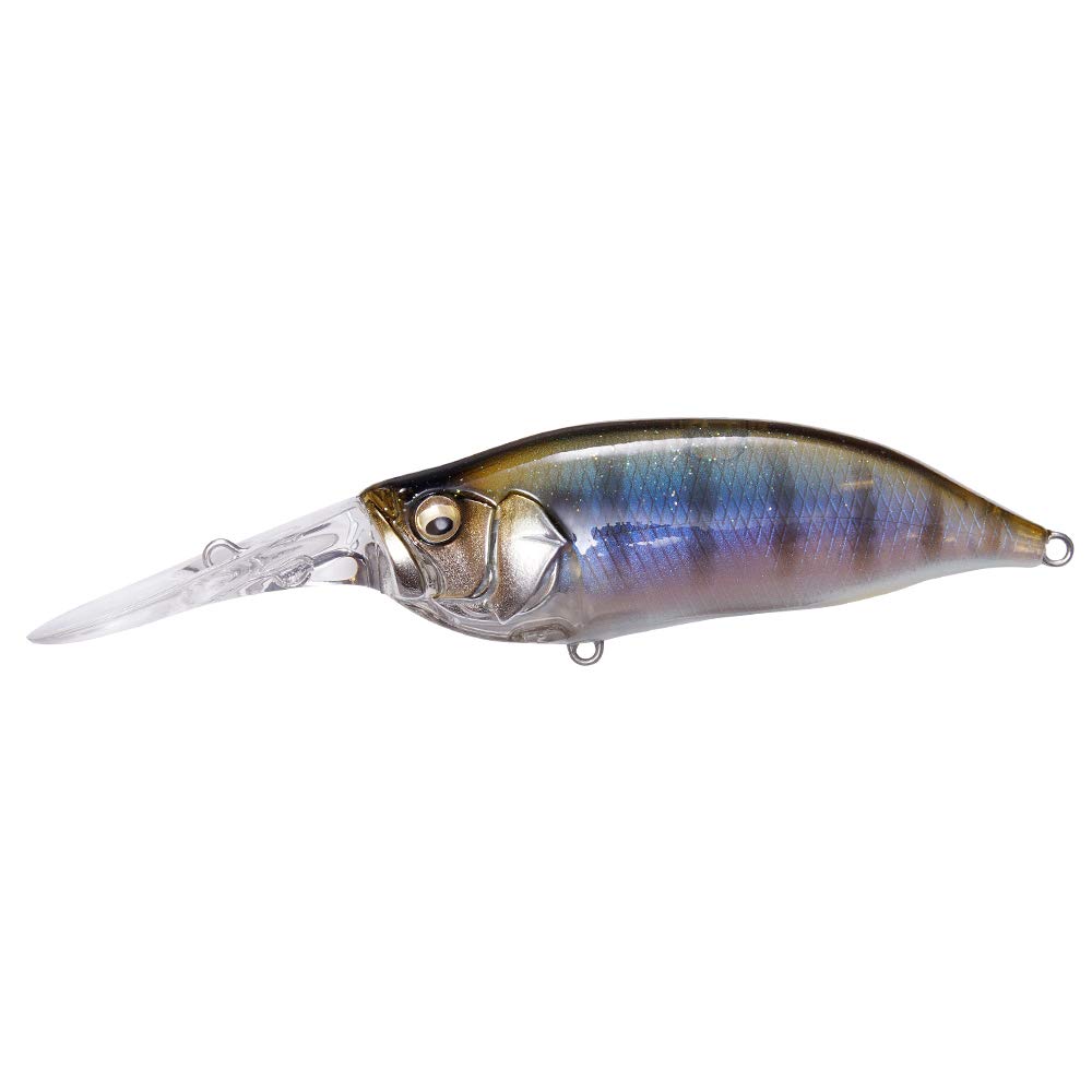 Megabass Lure IXI SHAD Gilko TYPE-3
Megabass Lure IXI SHAD Gilko TYPE-3