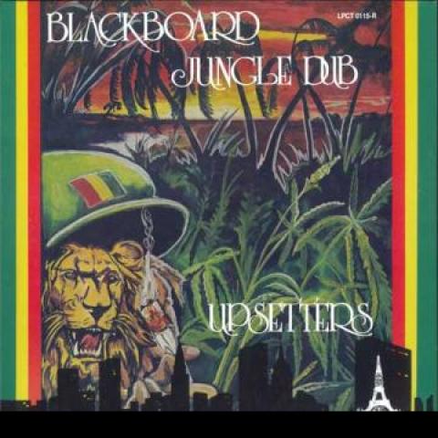 LP Record LEE PERRY - Blackboard Jungle Dub LPCT0115R Clocktower UK 1973 UK Reggae, Ska & Dub
LP Record LEE PERRY - Blackboard Jungle Dub LPCT0115R Clocktower UK 1973 UK Reggae, Ska & Dub