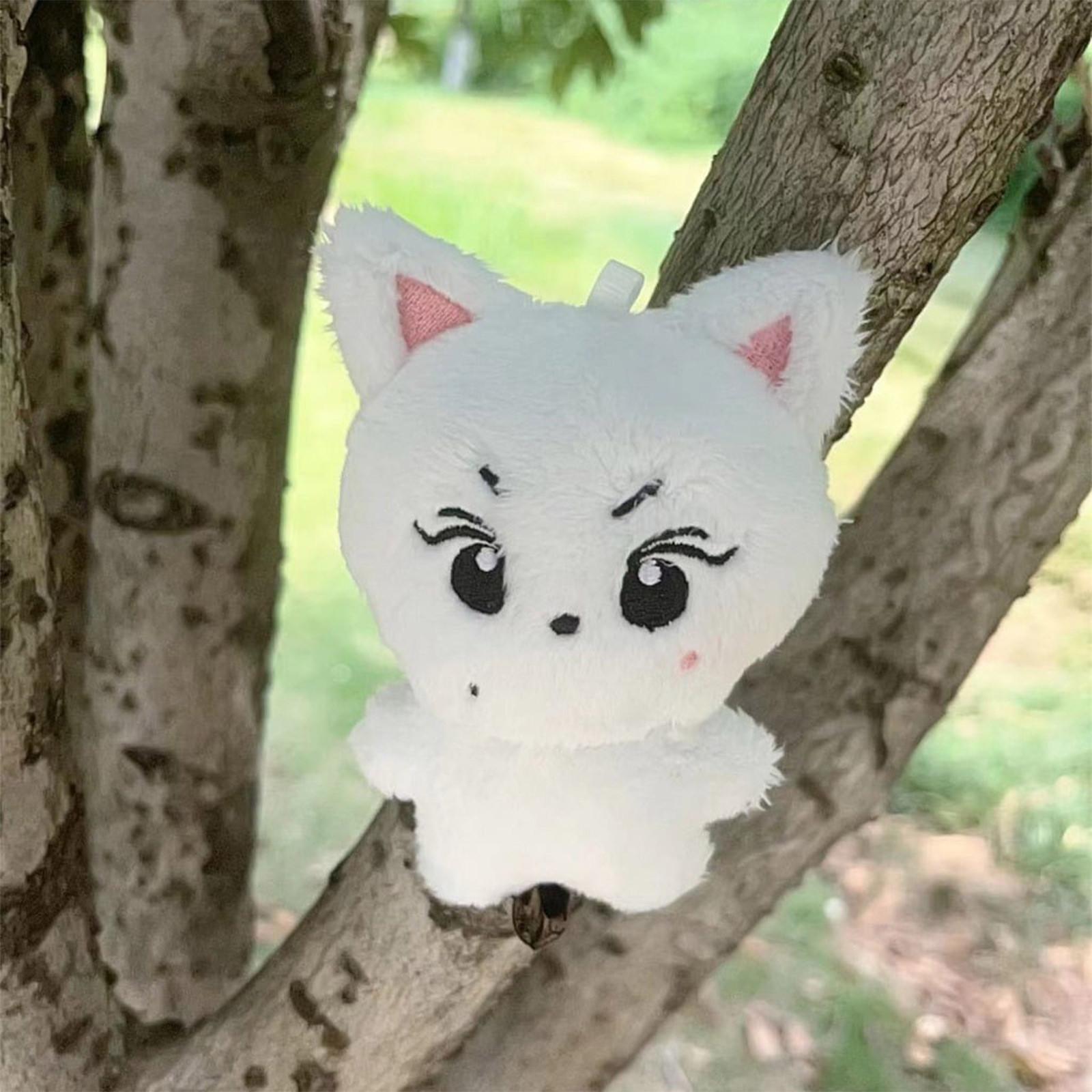 Симпатичная плюшевая кукла, игрушка в подарок, тряпичная кукла в мультяшном стиле, 10 см/4 дюйма, мягкие игрушки, подвеска One Size
Симпатичная плюшевая кукла, игрушка в подарок, тряпичная кукла в мультяшном стиле, 10 см/4 дюйма, мягкие игрушки, подвеска One Size