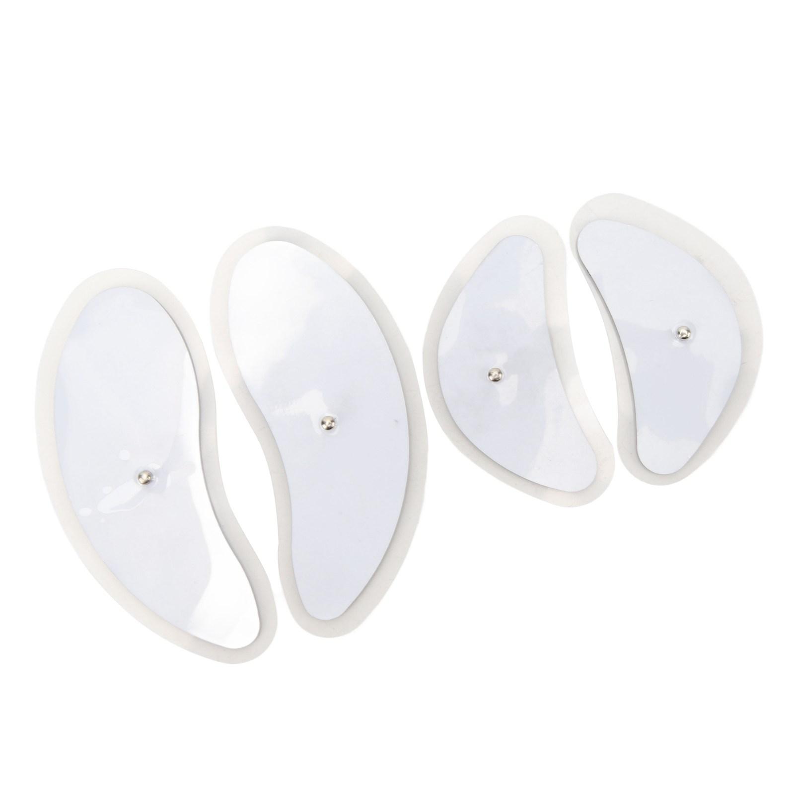 TENS Unit Electrode Pads Latex Free Reusable Self Adhesive TENS Massager Patches for Face
TENS Unit Electrode Pads Latex Free Reusable Self Adhesive TENS Massager Patches for Face