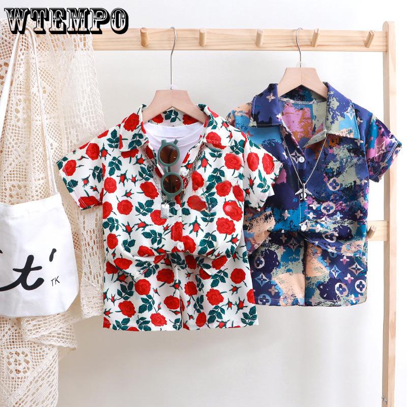 Children s Summer Suit Boys Summer Suit Baby s Short Sleeved Shorts T-shirt Loose Shirt Trendy Children s Clothing 120
Children s Summer Suit Boys Summer Suit Baby s Short Sleeved Shorts T-shirt Loose Shirt Trendy Children s Clothing 120