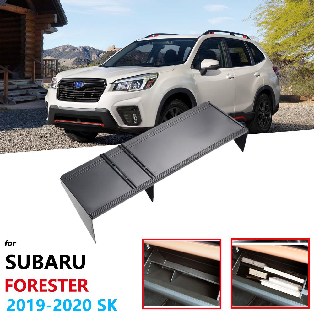Перчаточный ящик второго пилота для Subaru Forester SK 2012, аксессуары для хранения, внутренняя сортировочная перегородка автомобиля
Перчаточный ящик второго пилота для Subaru Forester SK 2012, аксессуары для хранения, внутренняя сортировочная перегородка автомобиля