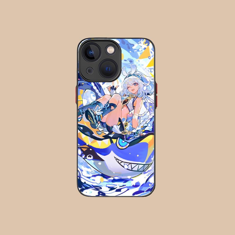 Game GI Mualani Silicone Mobile Phone Case for iPhone 17 16 15 14 13 12 11 X XR XS 8 7 Air Pro Max Plus Mini Colorful Cover iPhone 7 Plus
Game GI Mualani Silicone Mobile Phone Case for iPhone 17 16 15 14 13 12 11 X XR XS 8 7 Air Pro Max Plus Mini Colorful Cover iPhone 7 Plus
