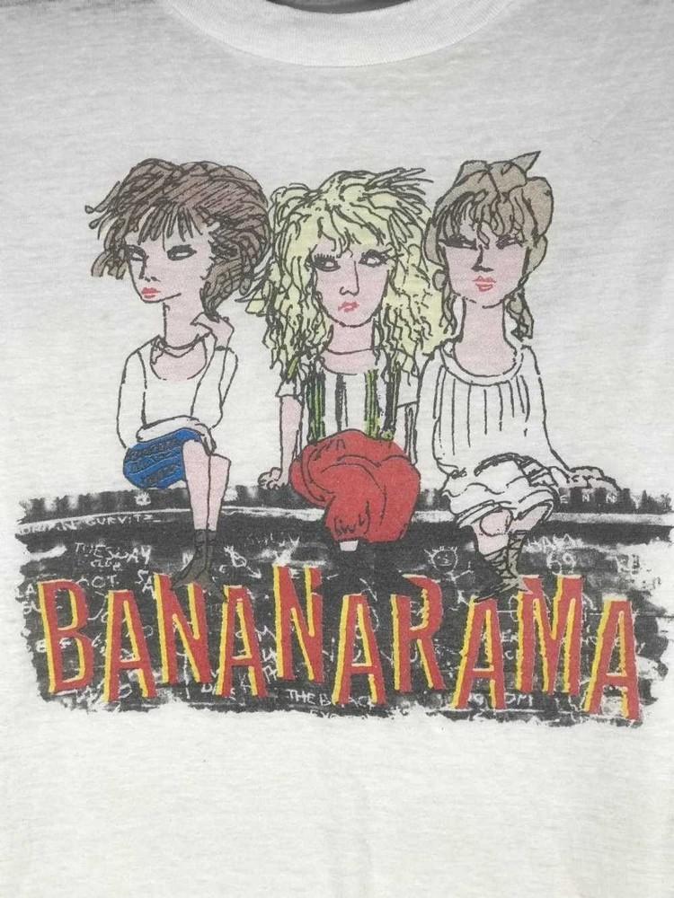 Vintage 80s bananarama pop group Gift For Fan S to 5XL T shirt ZL2201 Unisex T-Shirt XL
Vintage 80s bananarama pop group Gift For Fan S to 5XL T shirt ZL2201 Unisex T-Shirt XL