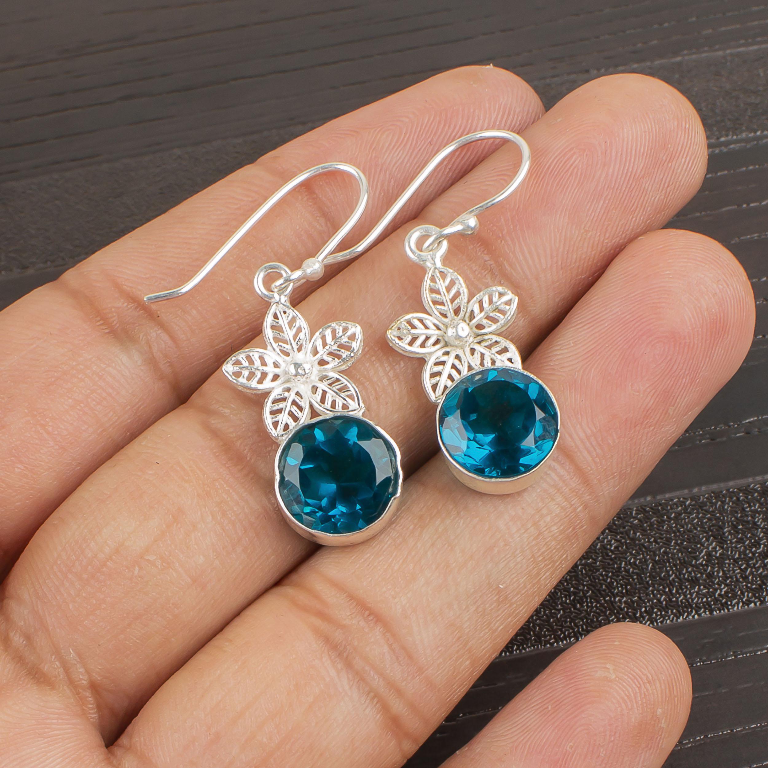 Apatite 925 Solid Sterling Silver Earrings, Handmade Gemstone Earrings Jewelry, Gifts For Wife Brand New Earrings синий
Apatite 925 Solid Sterling Silver Earrings, Handmade Gemstone Earrings Jewelry, Gifts For Wife Brand New Earrings синий