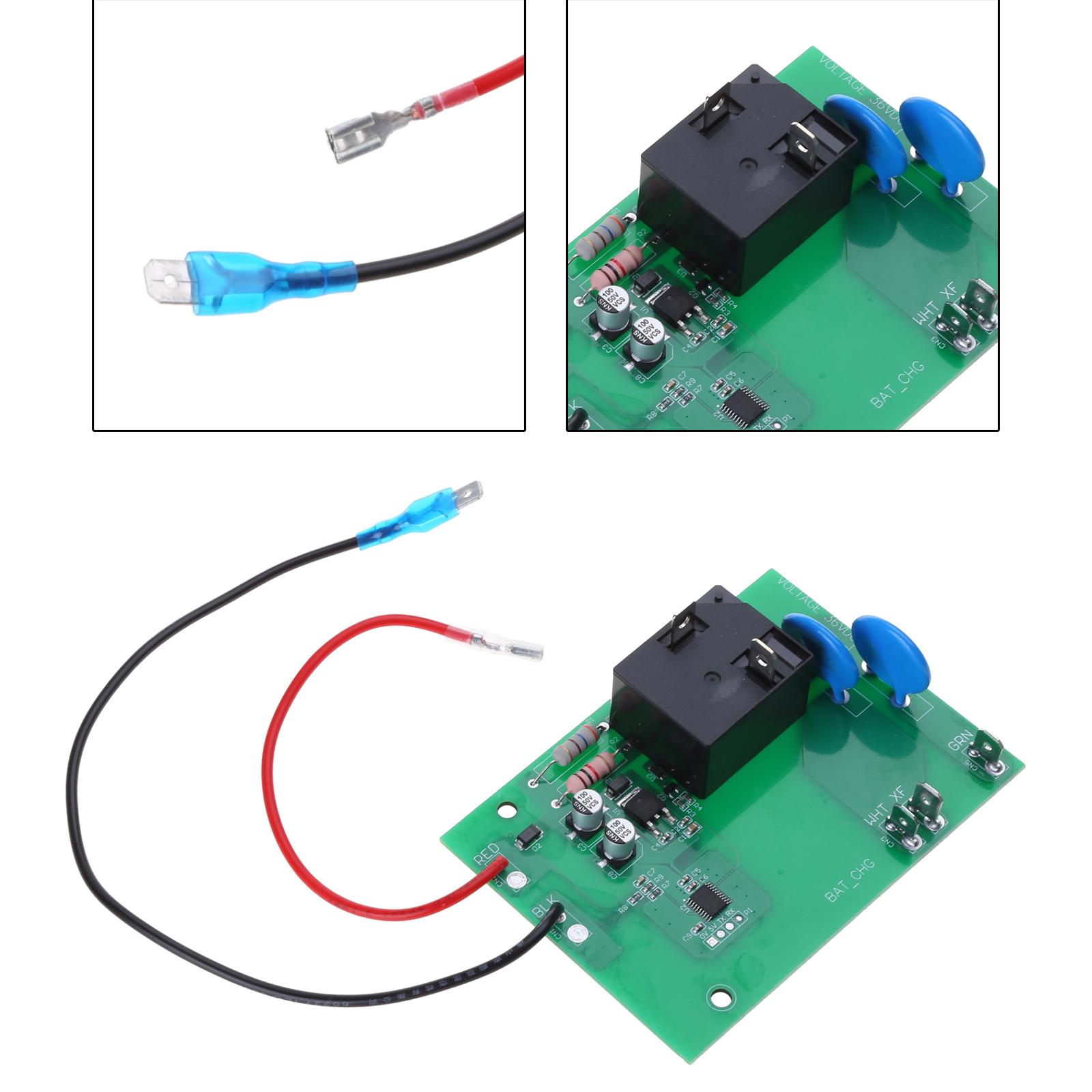 Chargers Circuit Board 36V for Powerwise 28667-G01 28566-G01 28566-G03 28126-G01 28126GO3 28115-G01 28115-G04 Repairing
Chargers Circuit Board 36V for Powerwise 28667-G01 28566-G01 28566-G03 28126-G01 28126GO3 28115-G01 28115-G04 Repairing