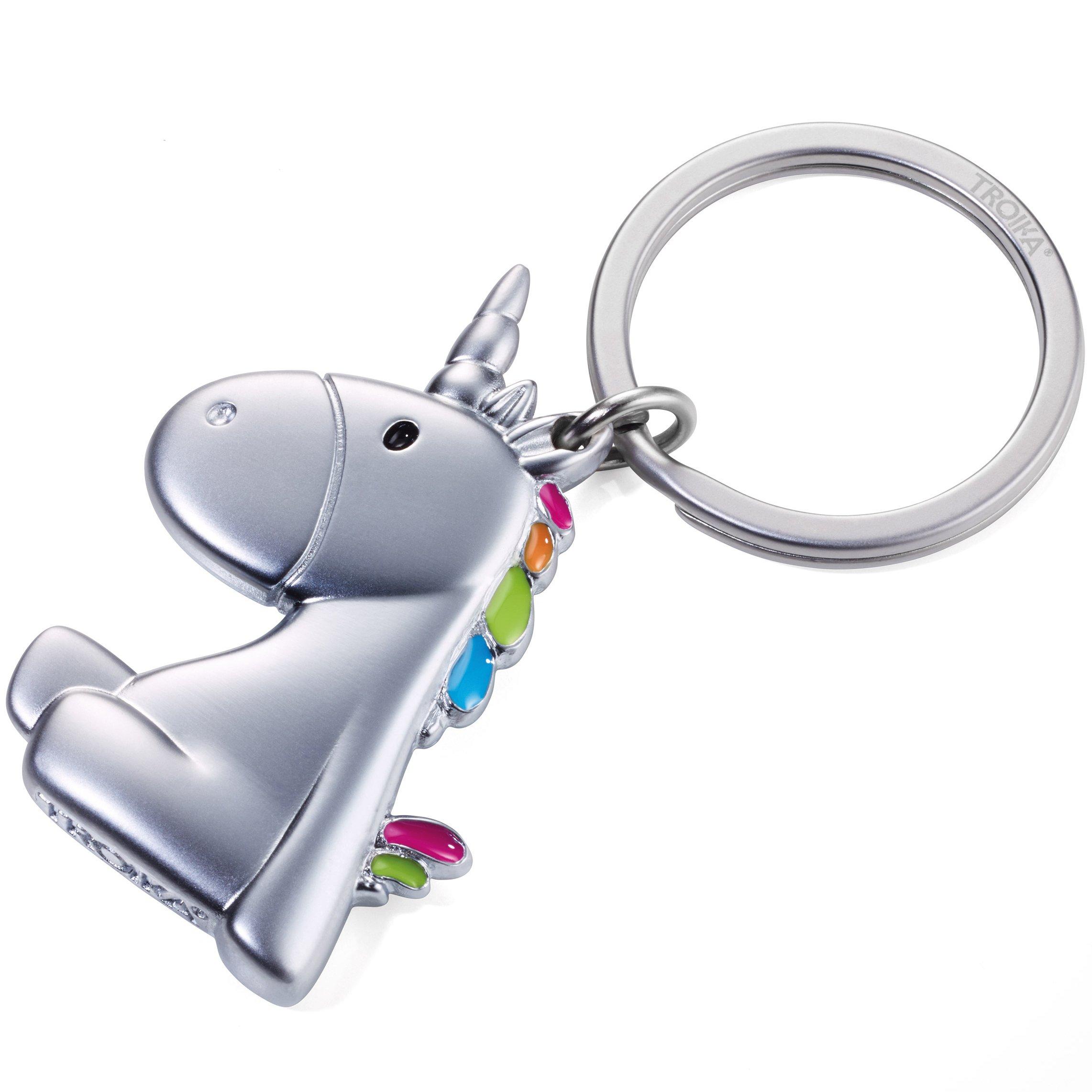 TROIKA Unicorn Key Ring TR-KR17-08MA
TROIKA Unicorn Key Ring TR-KR17-08MA