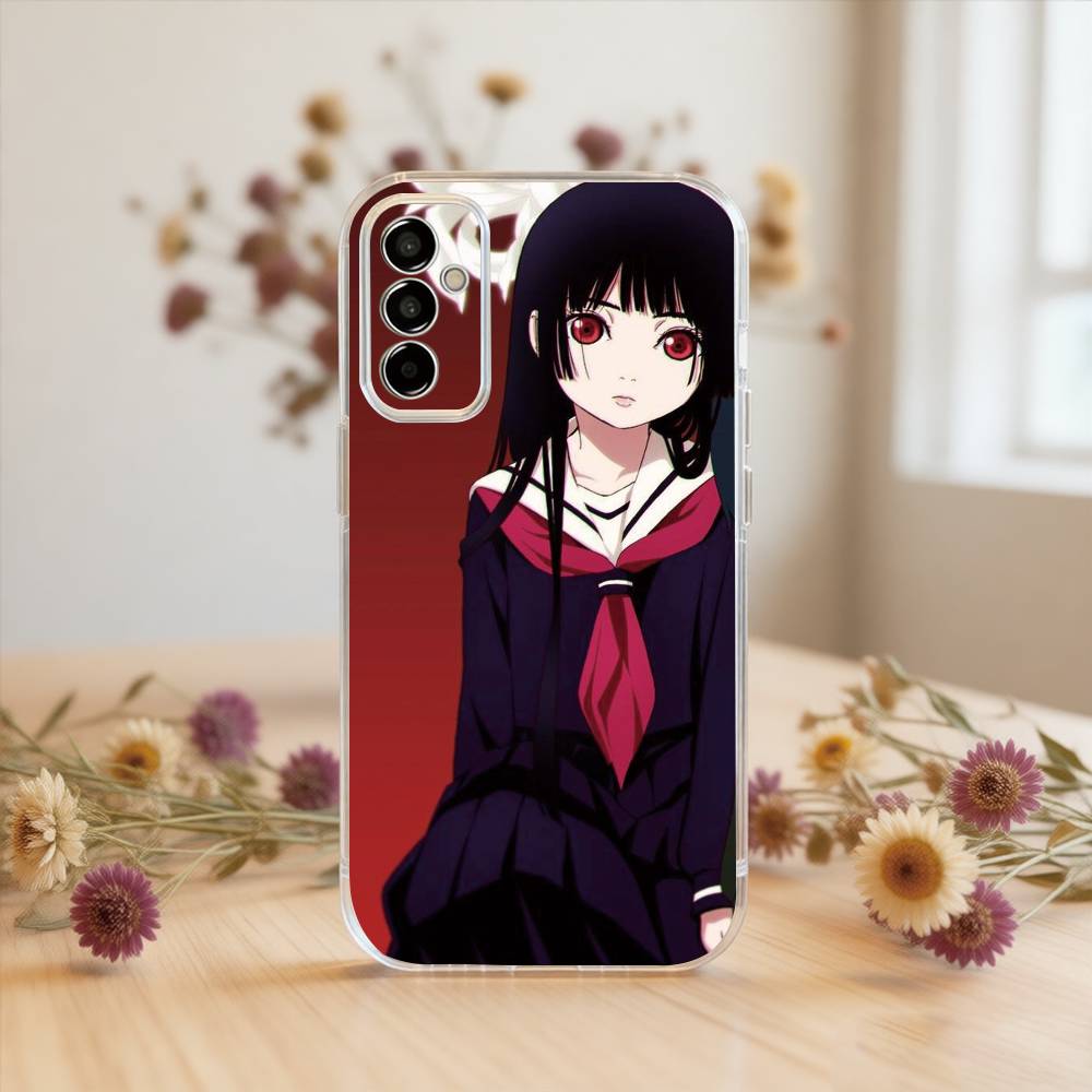 Чехол для телефона Jigoku Shoujo Ai Enma Прозрачный Силиконовый Мягкий Для SamsungA10,12,20,21S,30,31,40,50,51,52,70,71 Samsung a40
Чехол для телефона Jigoku Shoujo Ai Enma Прозрачный Силиконовый Мягкий Для SamsungA10,12,20,21S,30,31,40,50,51,52,70,71 Samsung a40