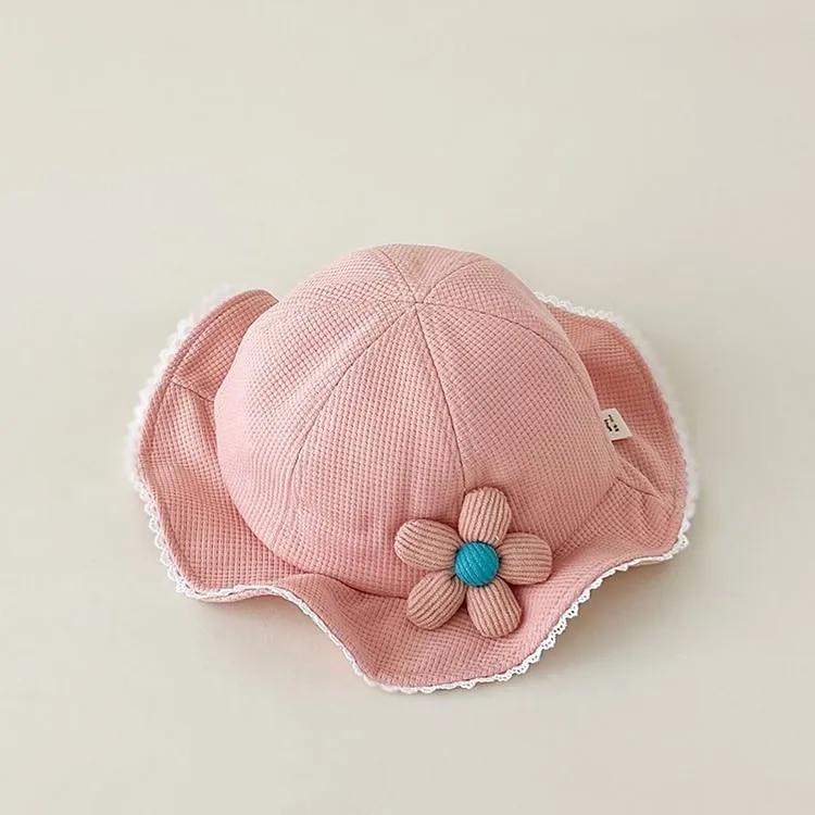 1 шт., милая шляпа-ведро для маленьких девочек, эстетичная модная цветочная серия, шляпа-рыбак для маленькой девочки, весна-лето, мягкая шляпа от солнца
1 шт., милая шляпа-ведро для маленьких девочек, эстетичная модная цветочная серия, шляпа-рыбак для маленькой девочки, весна-лето, мягкая шляпа от солнца