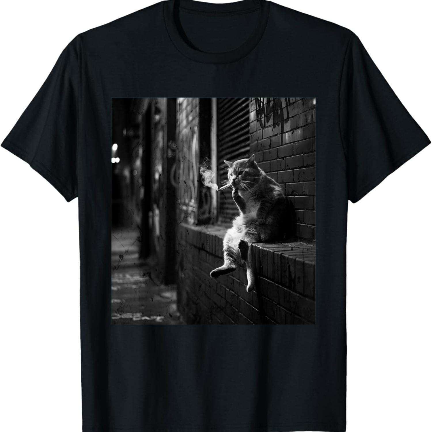 Cats Lovers T-Shirt XXXXXL чорний
Cats Lovers T-Shirt XXXXXL чорний