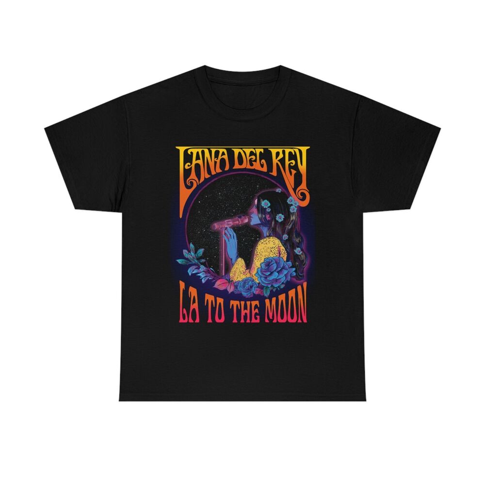 Футболка Lana Del Rey The Moon Tour Футболка унисекс Lana Del Rey Albums Lana Del Rey U
Футболка Lana Del Rey The Moon Tour Футболка унисекс Lana Del Rey Albums Lana Del Rey U