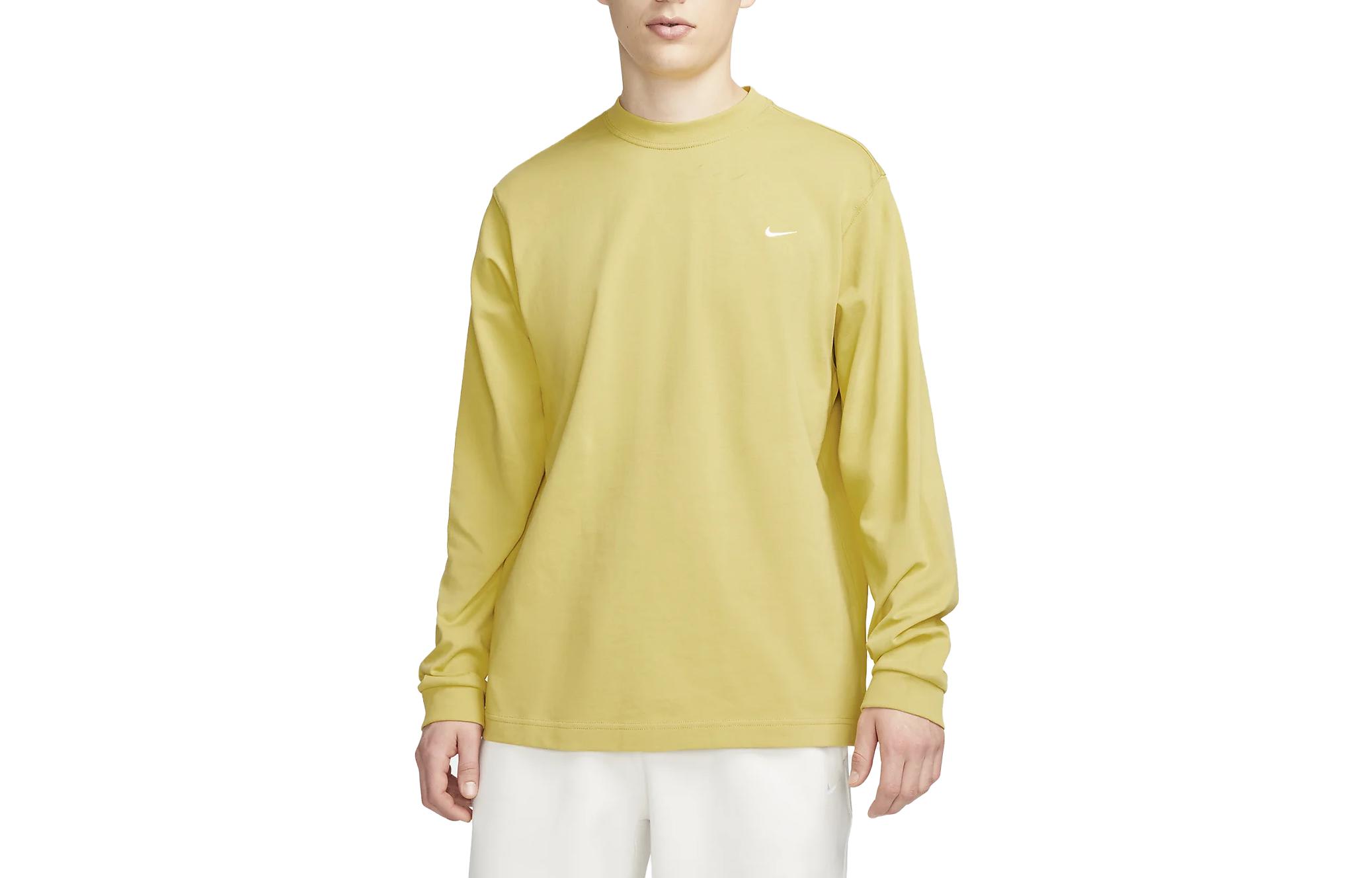 Nike Sweatshirts Men s Gold Crew Neck Thickened Regular DX0885-700 M
Nike Sweatshirts Men s Gold Crew Neck Thickened Regular DX0885-700 M
