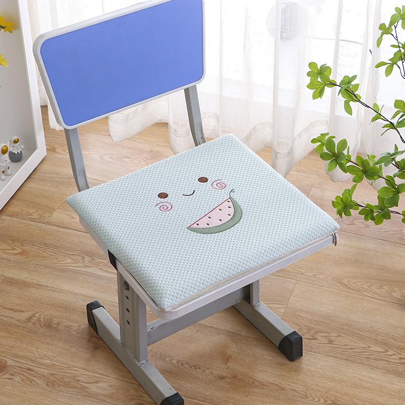 Student Chair Cushion Prevents Butt Pain Stool Seat Cushion Elementary School Student Artifact Not Tired Long Time Memory Foam Thickened Plush Pad 35 * 38cm
Student Chair Cushion Prevents Butt Pain Stool Seat Cushion Elementary School Student Artifact Not Tired Long Time Memory Foam Thickened Plush Pad 35 * 38cm