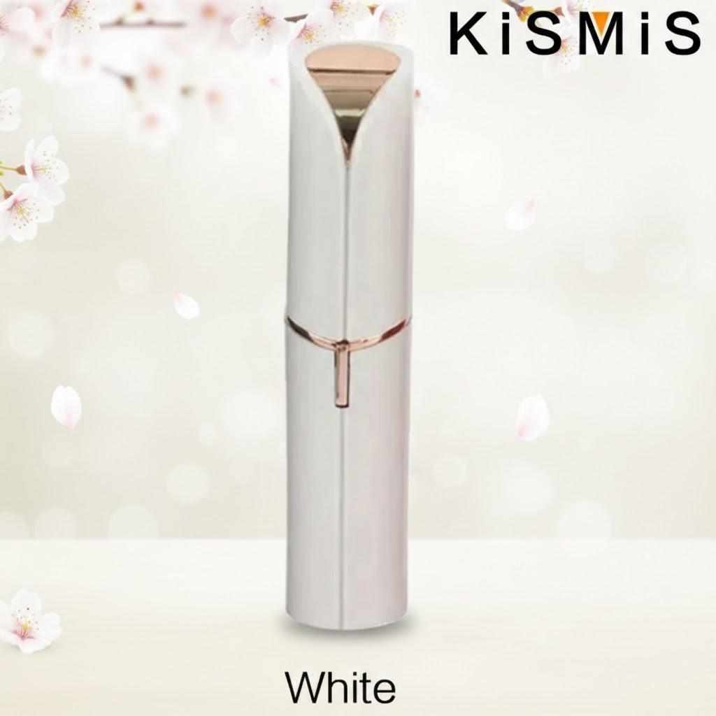 Portable Lipstick Style Electric Eyebrow Trimmer Mini Razor Shaver for Women Compact Eyebrow Face Epilator Easy to Carry білий
Portable Lipstick Style Electric Eyebrow Trimmer Mini Razor Shaver for Women Compact Eyebrow Face Epilator Easy to Carry білий