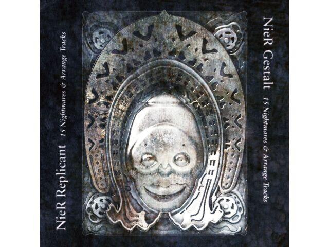 NieR Gestalt & Replicant 15 Nightmares & Arrange Tracks SQEX-1021 Игровая музыка НОВИНКА
NieR Gestalt & Replicant 15 Nightmares & Arrange Tracks SQEX-1021 Игровая музыка НОВИНКА