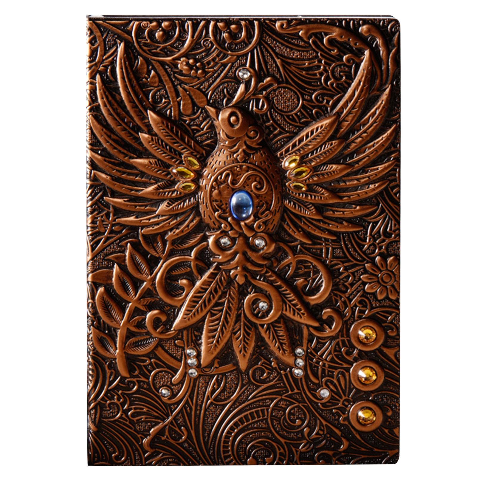 3D-журналы ручной работы, винтажные журналы, дорожный дневник с линованной бумагой, крутой кожаный альбом для рисования, журналы для записей, подарок для женщин, мужчин и ботаников One Size красный
3D-журналы ручной работы, винтажные журналы, дорожный дневник с линованной бумагой, крутой кожаный альбом для рисования, журналы для записей, подарок для женщин, мужчин и ботаников One Size красный