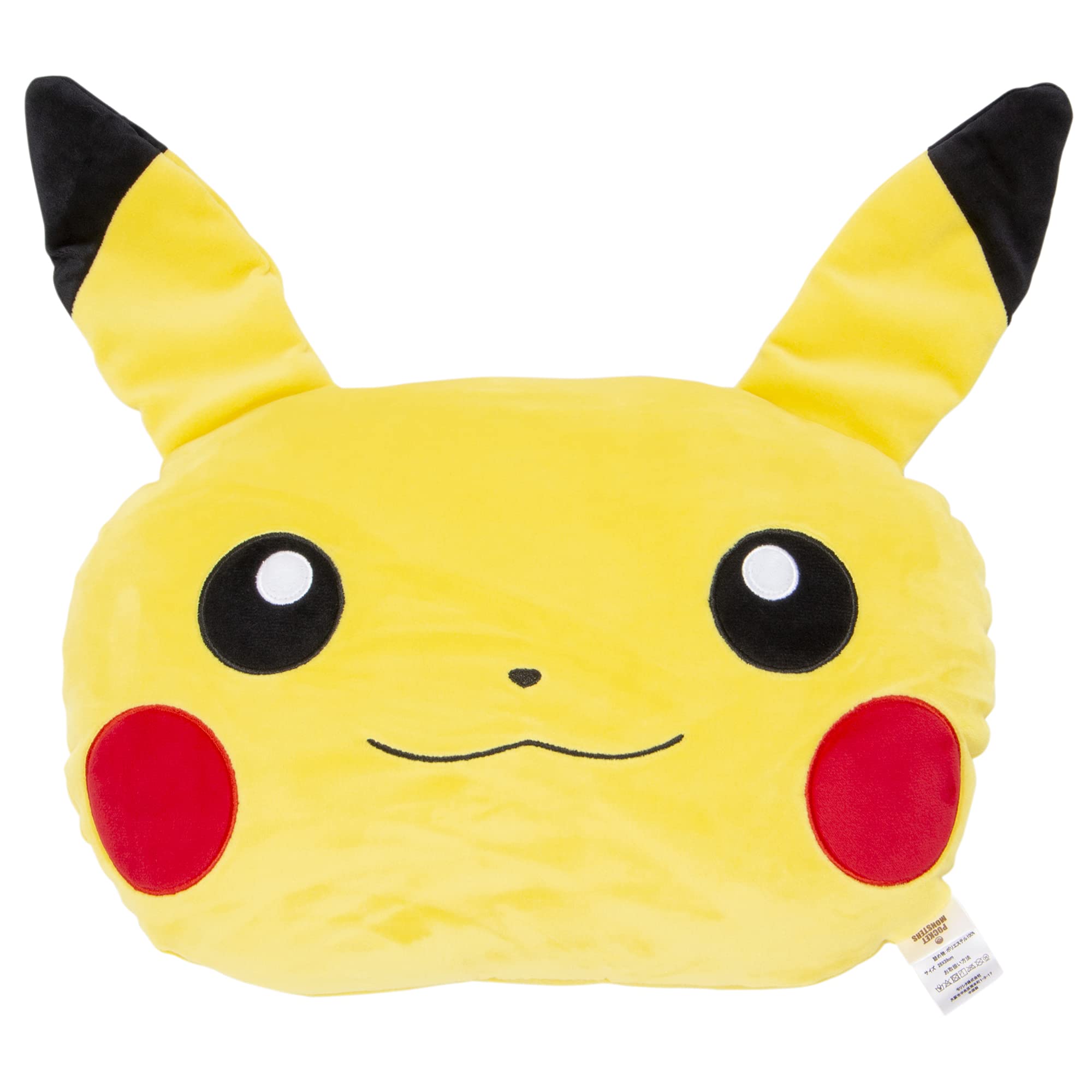 MORIPiLO Подушка для тела Morishita для детей и взрослых Pokemon Pikachu желтая 37x27 см пушистый материал мягкая подушка персонажи Товары Pokemon 4620279
MORIPiLO Подушка для тела Morishita для детей и взрослых Pokemon Pikachu желтая 37x27 см пушистый материал мягкая подушка персонажи Товары Pokemon 4620279