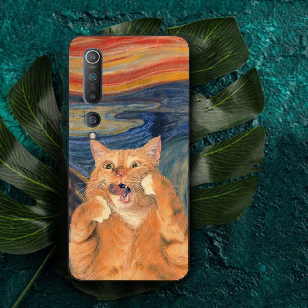 Чехол для телефона с рисунком Ван Гог, Мона Лиза, Забавный кот, Арт для Redmi Note 4 X 5 A 6 7 8 T 9 9S 10 11 11S 11Epro Poco M3 Pro Xiaomi POCO M3PRO 5G
Чехол для телефона с рисунком Ван Гог, Мона Лиза, Забавный кот, Арт для Redmi Note 4 X 5 A 6 7 8 T 9 9S 10 11 11S 11Epro Poco M3 Pro Xiaomi POCO M3PRO 5G