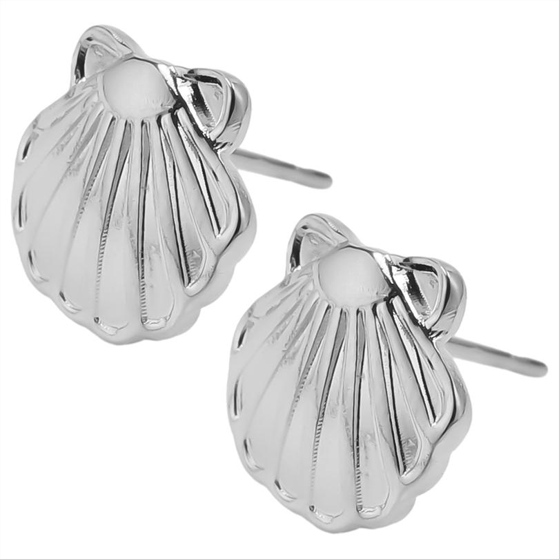 Silver Color Fashion Long Coraux Big Conch Stainless Steel Ear Studs For Women Men Accessories Piercing Earrings No Fade Aretes
Silver Color Fashion Long Coraux Big Conch Stainless Steel Ear Studs For Women Men Accessories Piercing Earrings No Fade Aretes