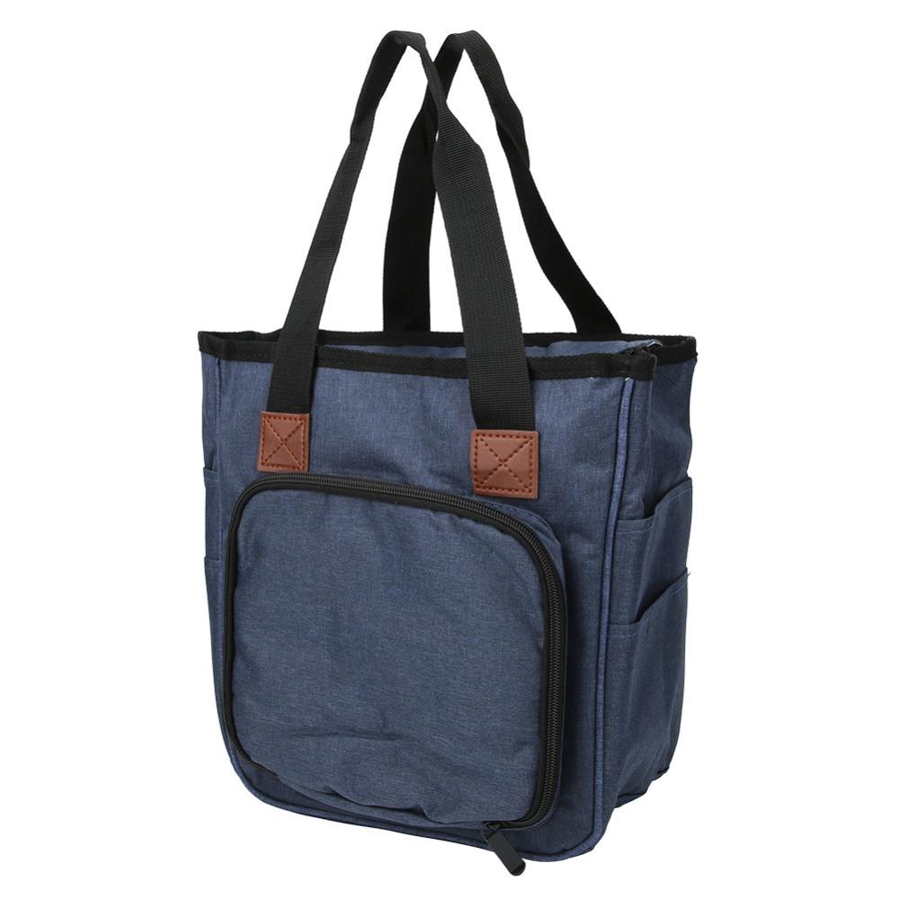 Large Capacity Knitting Storage Bag Oxford Cloth Crochet Organizer Yarn Storage Tote Travel Bag синий
Large Capacity Knitting Storage Bag Oxford Cloth Crochet Organizer Yarn Storage Tote Travel Bag синий