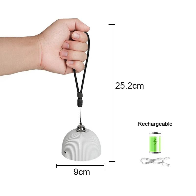 Настільна лампа Підвісна магнітна настільна лампа LED USB Перезаряджається Плавне затемнення Шафа Шафа Нічне світло
Настільна лампа Підвісна магнітна настільна лампа LED USB Перезаряджається Плавне затемнення Шафа Шафа Нічне світло