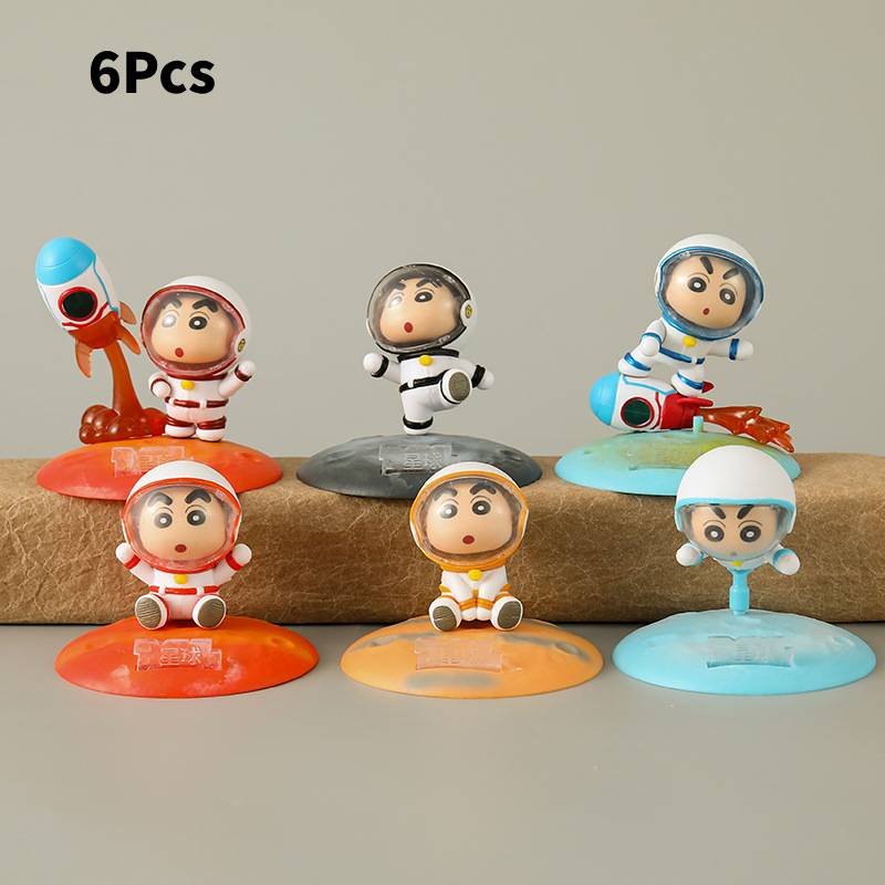 Crayon Chan Shin Action Figure Model Doll Cartoon Desktop Ornaments Decoration
Crayon Chan Shin Action Figure Model Doll Cartoon Desktop Ornaments Decoration