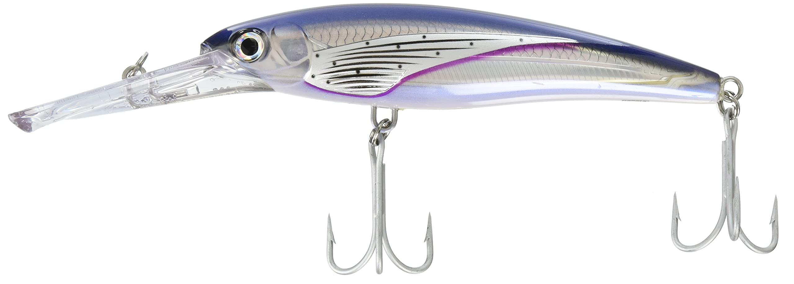Воблер Rapala Minnow Flying Fish UV FFU X-Rap Magnum, 18см, 97г, XR40MAG-FFU
Воблер Rapala Minnow Flying Fish UV FFU X-Rap Magnum, 18см, 97г, XR40MAG-FFU