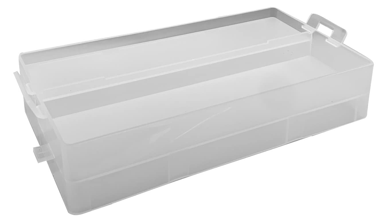 Plamo Improvement Committee plamokojo Modeling Container 054 Paint Option Hobby Tool PMKJ024CL Clear White
Plamo Improvement Committee plamokojo Modeling Container 054 Paint Option Hobby Tool PMKJ024CL Clear White