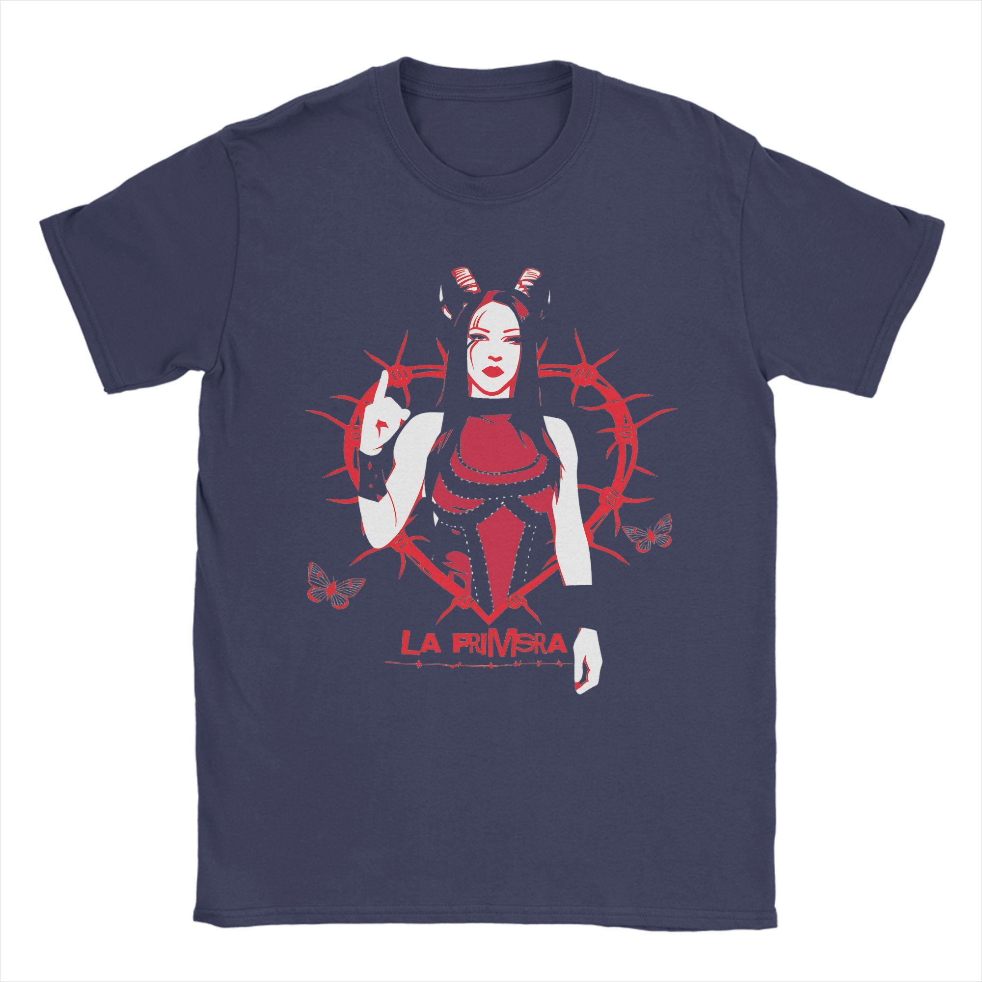 Unisex Stephanie Vaquer La Primera T Shirt Pure Cotton Tops Unique Short Sleeve Crew Neck Tees New Arrival TShirts 4XL
Unisex Stephanie Vaquer La Primera T Shirt Pure Cotton Tops Unique Short Sleeve Crew Neck Tees New Arrival TShirts 4XL