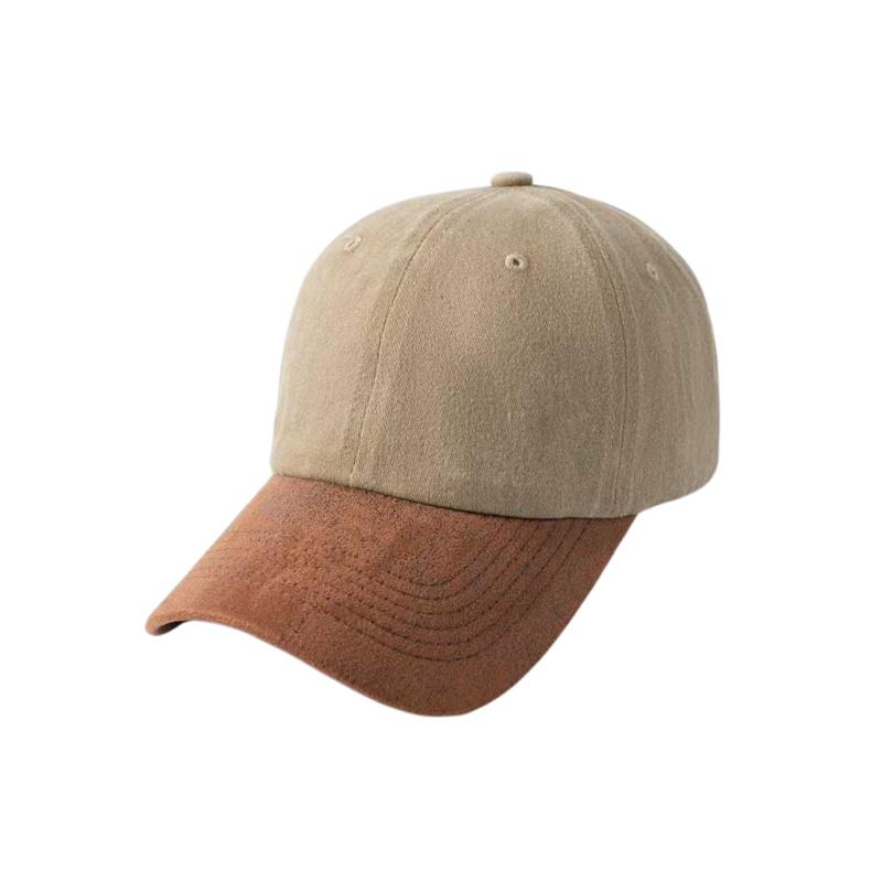 Sports Hat Men Women Washed Cotton Baseball Cap Solid Color Patchwork Hip-Hop Peaked Cap Unisex Spring Summer Dad Hat Streetwear
Sports Hat Men Women Washed Cotton Baseball Cap Solid Color Patchwork Hip-Hop Peaked Cap Unisex Spring Summer Dad Hat Streetwear