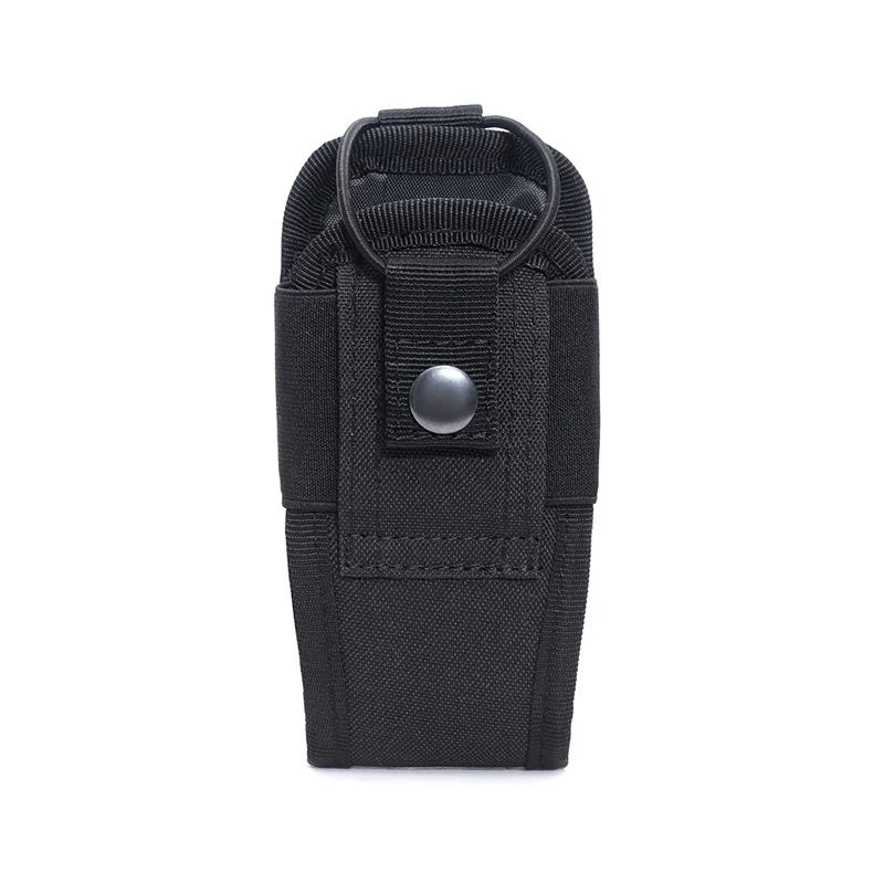 Outdoor Tactical Army Fan Walkie Talkie Bag Multifunctional Mobile Phone Bag Tactical Waist Bag Walkie Talkie Protective Cover
Outdoor Tactical Army Fan Walkie Talkie Bag Multifunctional Mobile Phone Bag Tactical Waist Bag Walkie Talkie Protective Cover