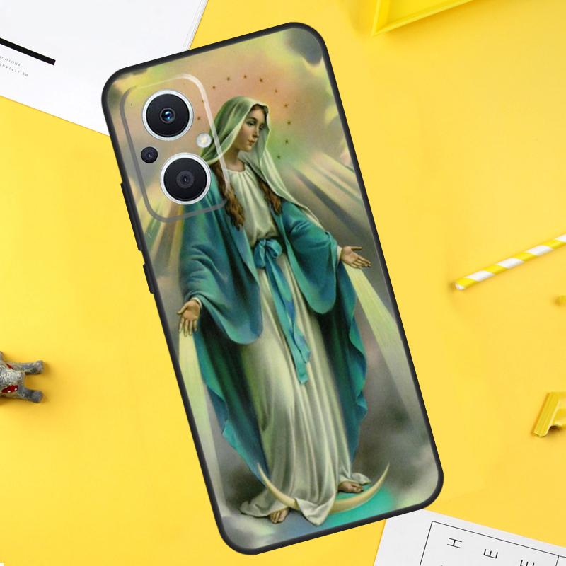 Holy Mother Virgin Mary Christian For OPPO Reno 7 8 Lite 8T 14F 13F 11F 12F 10 11 12 13 14 Pro OPPO Find X5 X6 X8 X9 Pro Case OPPO Reno8 Lite
Holy Mother Virgin Mary Christian For OPPO Reno 7 8 Lite 8T 14F 13F 11F 12F 10 11 12 13 14 Pro OPPO Find X5 X6 X8 X9 Pro Case OPPO Reno8 Lite